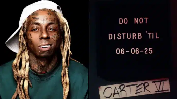 lil wayne new album